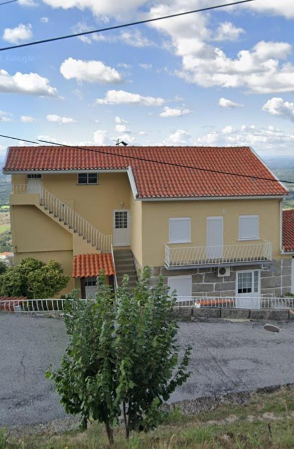 Casas Do Castelo Lejlighed Aldeia da Serra  Eksteriør billede