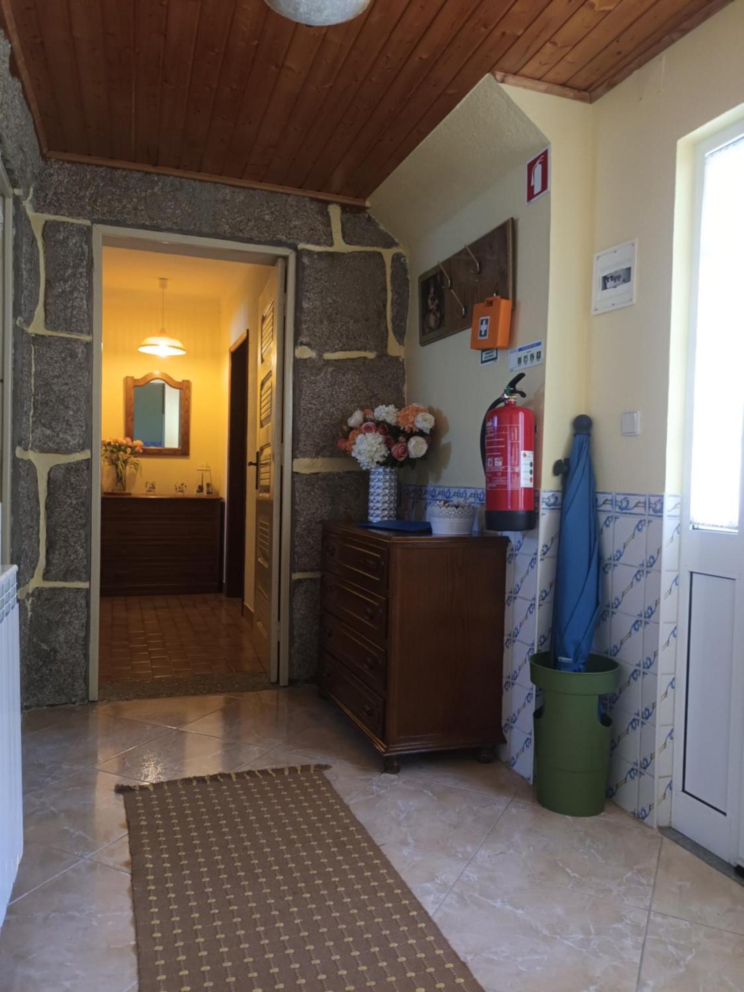 Casas Do Castelo Lejlighed Aldeia da Serra  Eksteriør billede