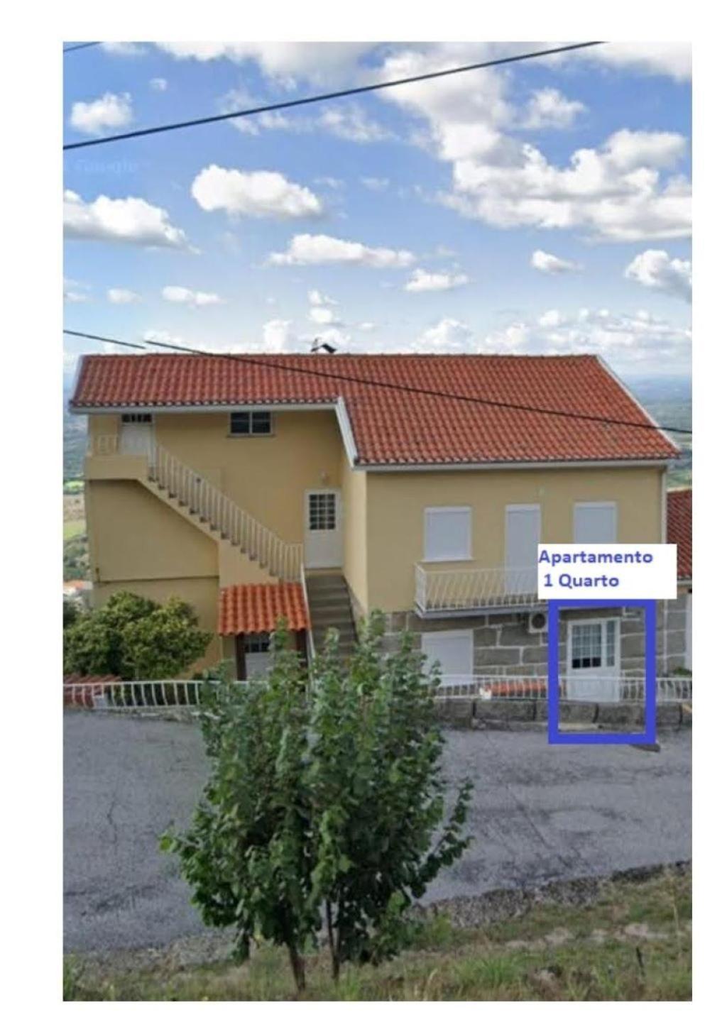 Casas Do Castelo Lejlighed Aldeia da Serra  Eksteriør billede