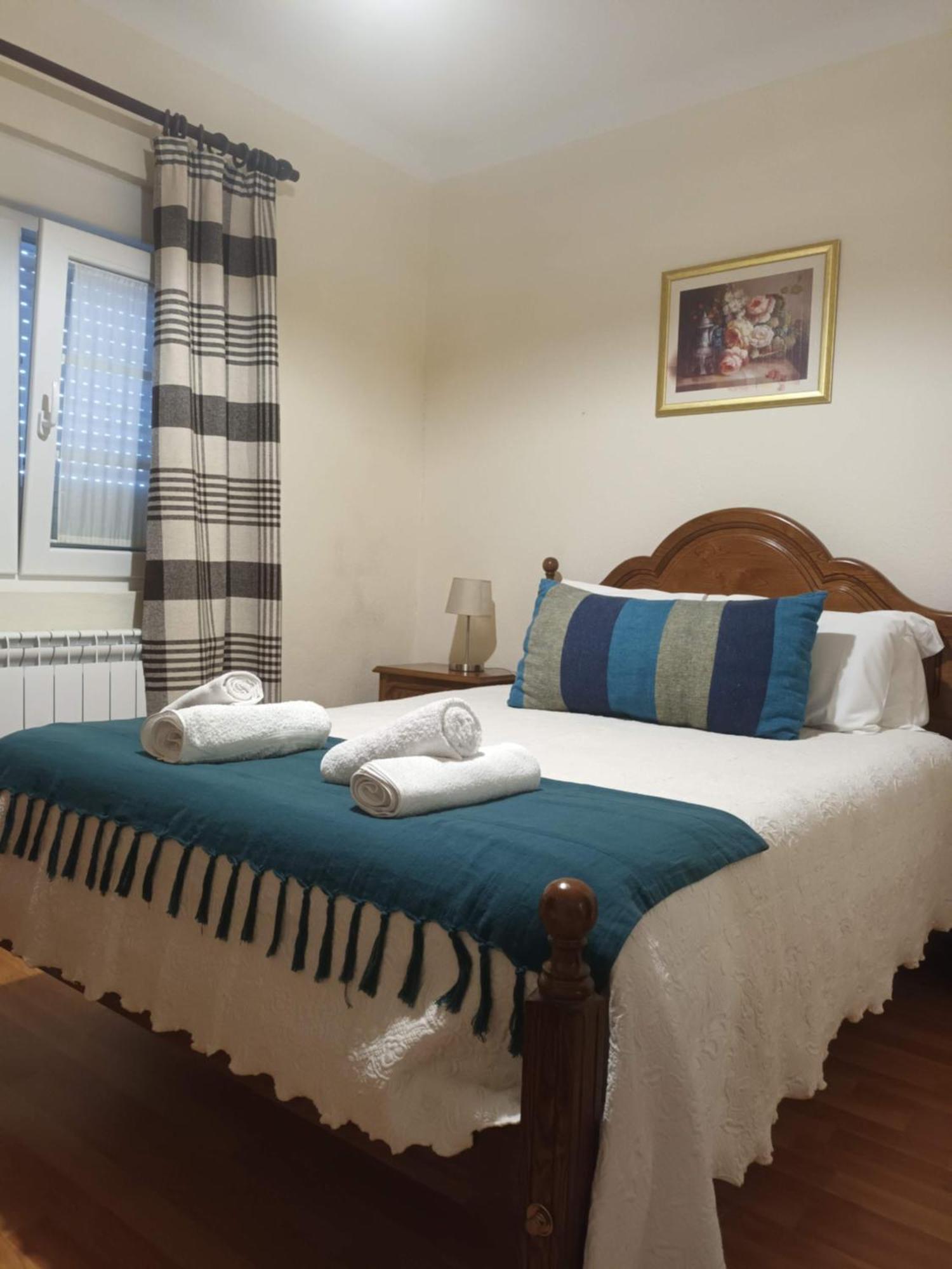Casas Do Castelo Lejlighed Aldeia da Serra  Eksteriør billede