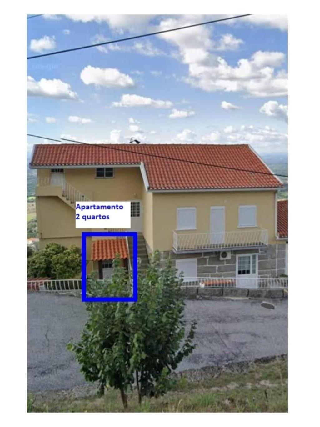 Casas Do Castelo Lejlighed Aldeia da Serra  Eksteriør billede