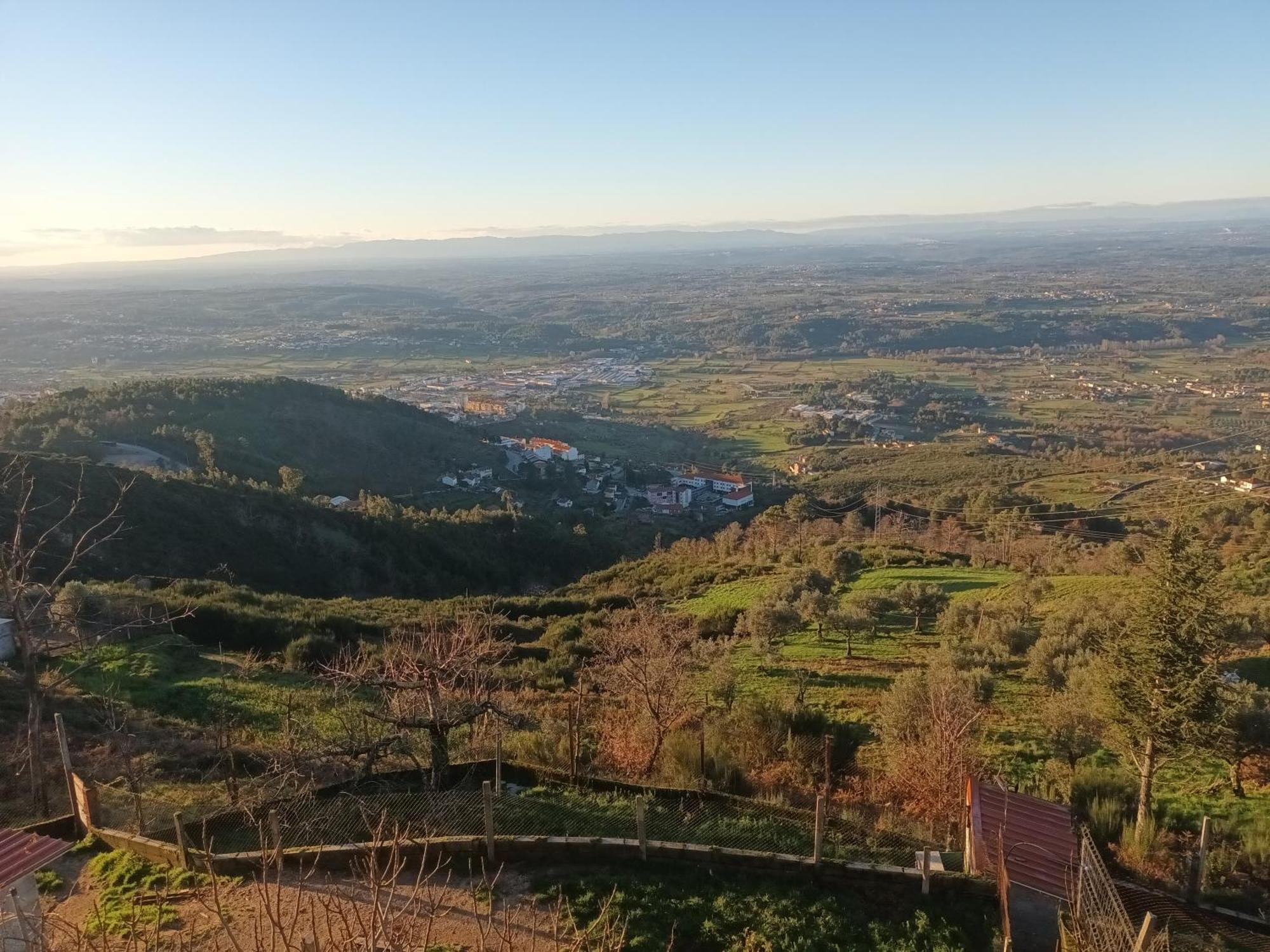 Casas Do Castelo Lejlighed Aldeia da Serra  Eksteriør billede
