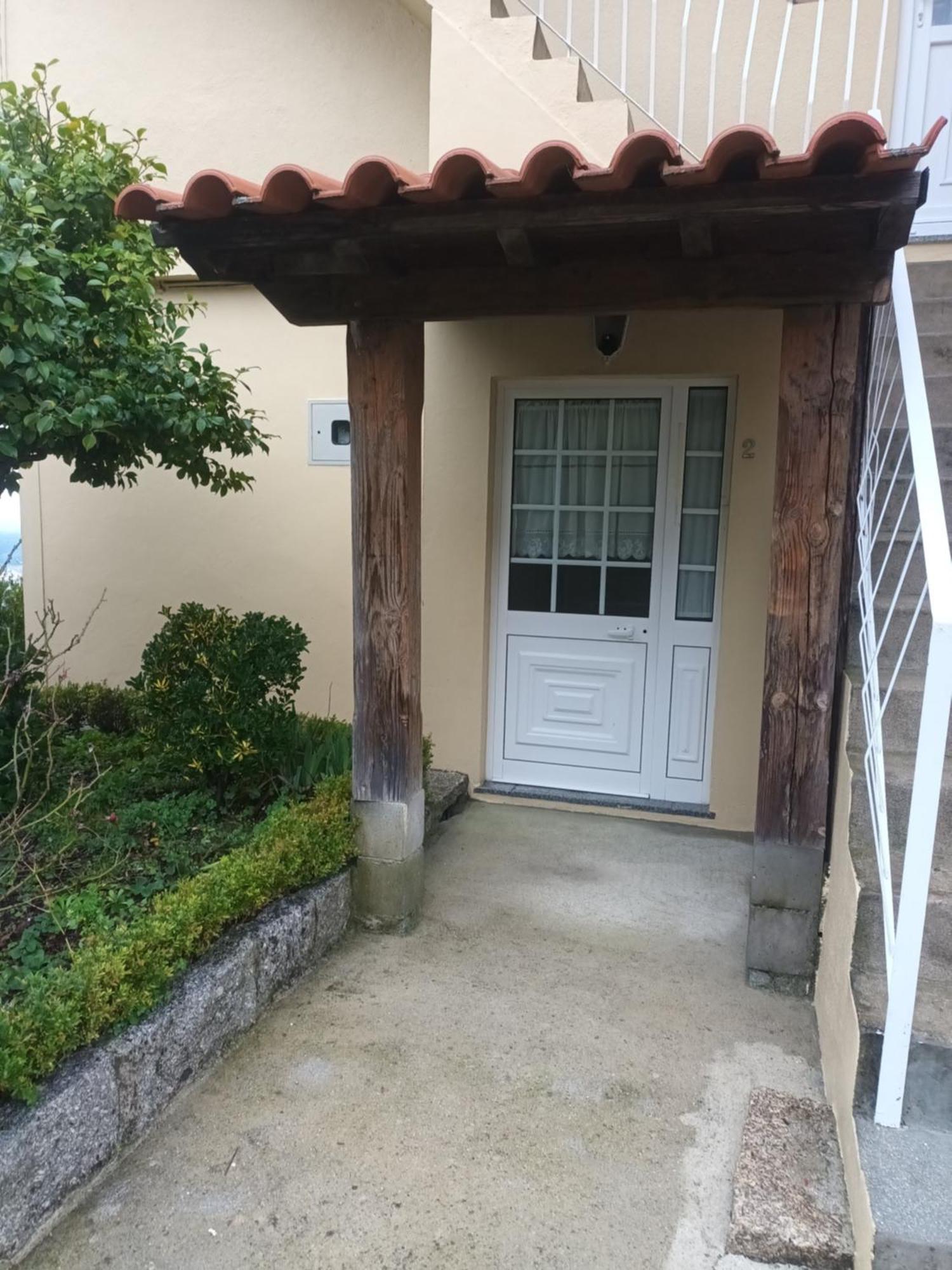 Casas Do Castelo Lejlighed Aldeia da Serra  Eksteriør billede