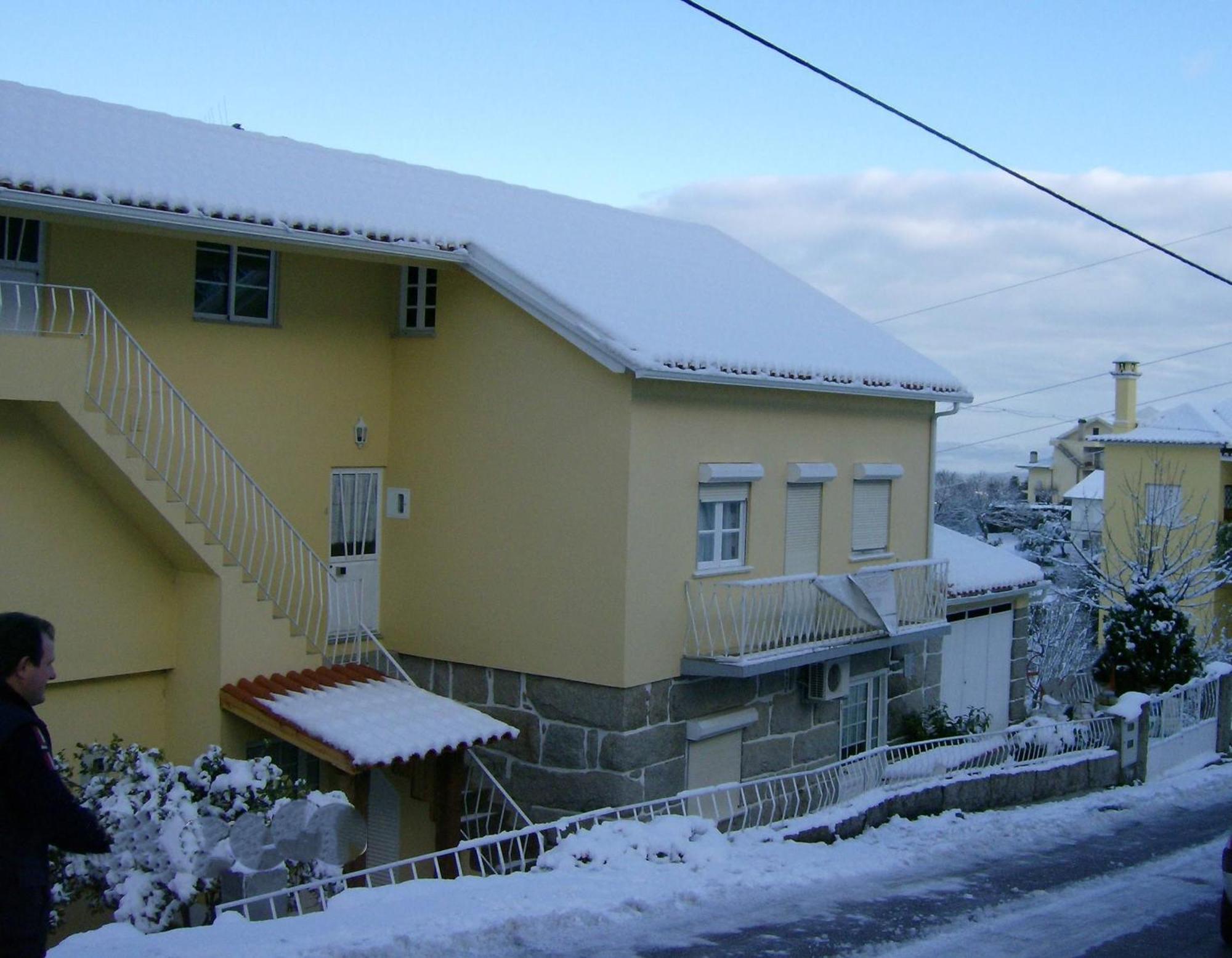 Casas Do Castelo Lejlighed Aldeia da Serra  Eksteriør billede