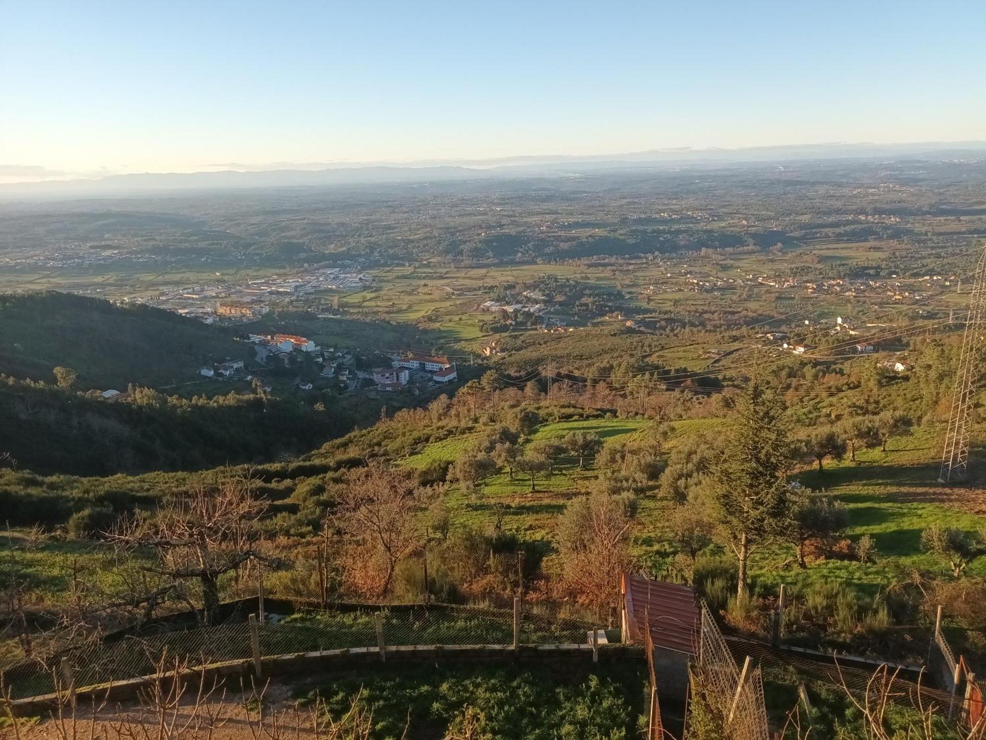 Casas Do Castelo Lejlighed Aldeia da Serra  Eksteriør billede