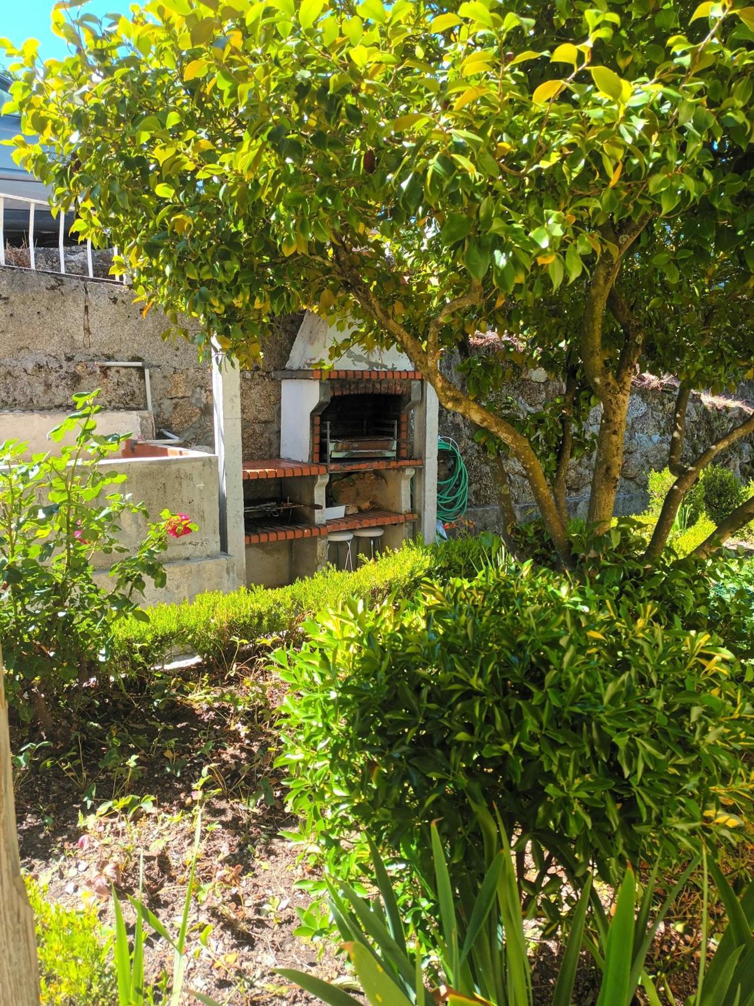 Casas Do Castelo Lejlighed Aldeia da Serra  Eksteriør billede