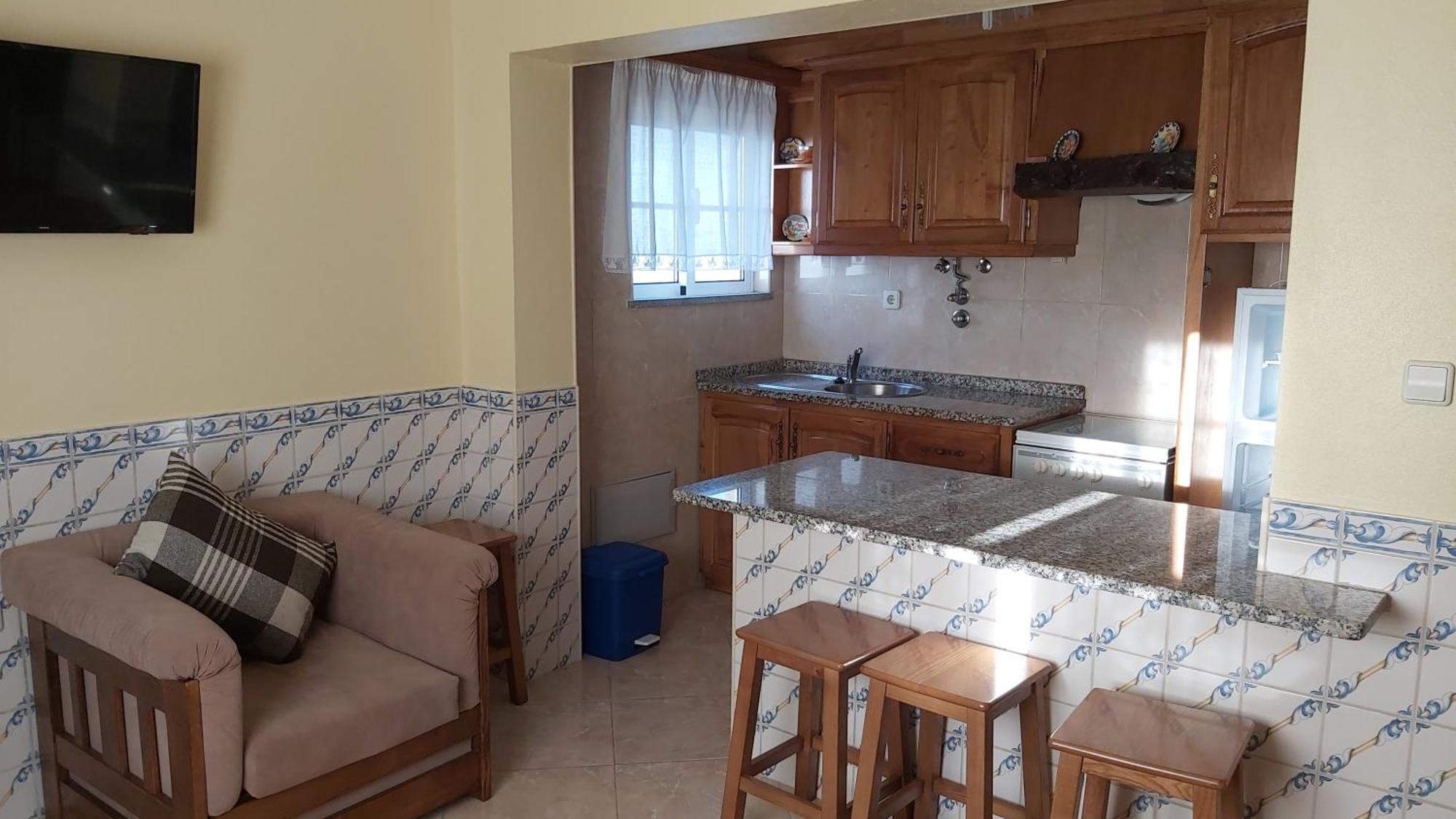 Casas Do Castelo Lejlighed Aldeia da Serra  Værelse billede