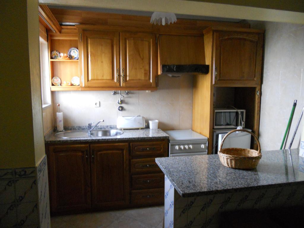 Casas Do Castelo Lejlighed Aldeia da Serra  Eksteriør billede